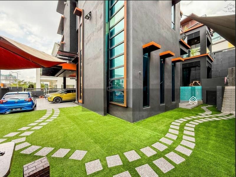 Bungalow at Sering Ukay - 1