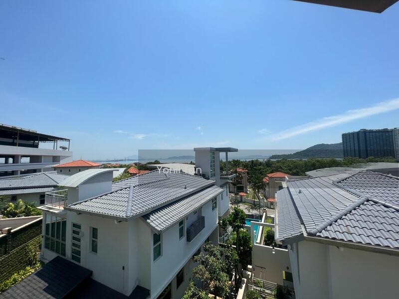 The Sanctuary Gated Bungalow Batu Uban - 1