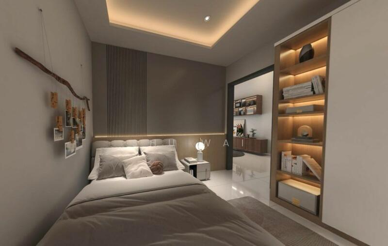 2 projects Recomend,Below 950k in Strategic Location#MRT#LRT#Pasar Borong#Mall#School - 3