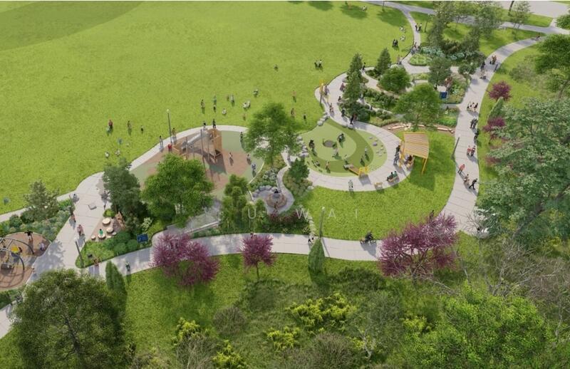 2 projects Recomend,Below 950k in Strategic Location#MRT#LRT#Pasar Borong#Mall#School - 1