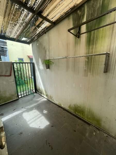 Taman Kota Pendamar - 3