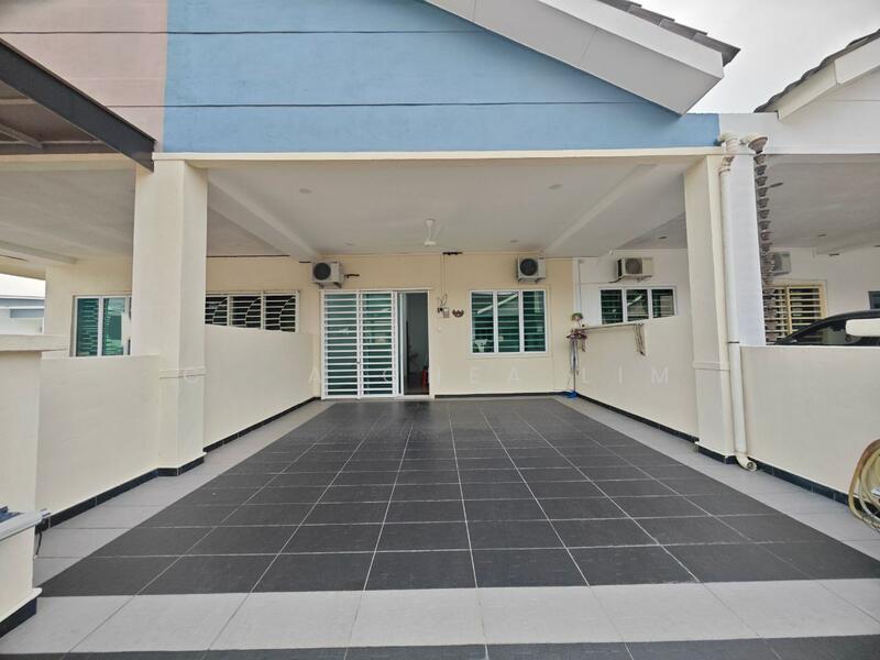 LE GREENE TAMBUN - 3