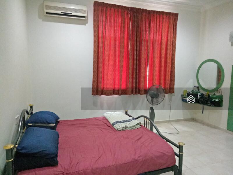 Double Storey Terrace in Pertam Jaya, Ujong Pasir - 2