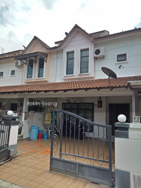 Double Storey Terrace in Pertam Jaya, Ujong Pasir - 1