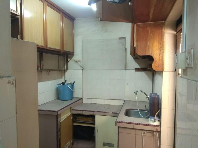 Seksyen 2 Wangsa Maju Flat - 2