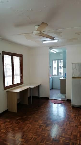 Seksyen 2 Wangsa Maju Flat - 3