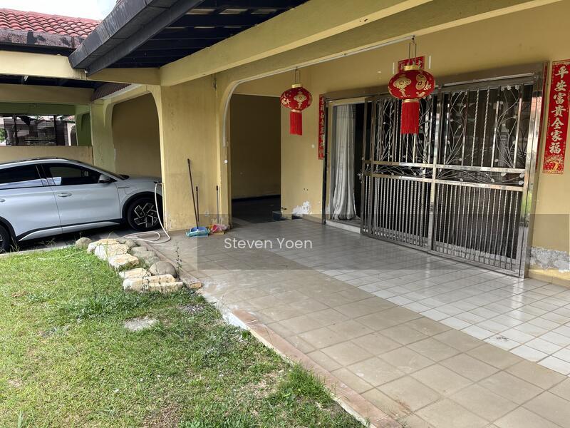 Taman bukit kajang baru - 4