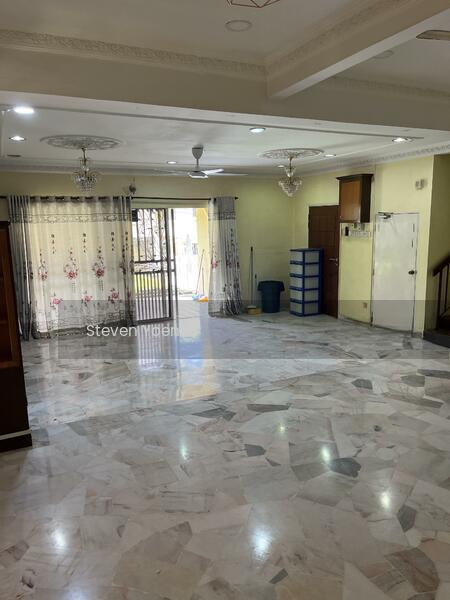 Taman bukit kajang baru - 1