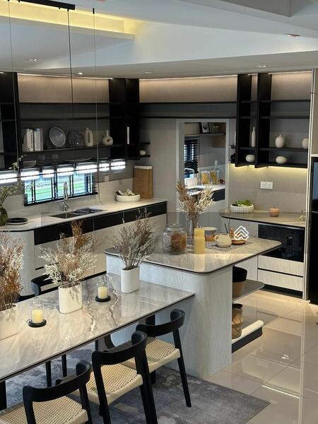 Seremban New Launch 20x71 22x70 from 460K - 3