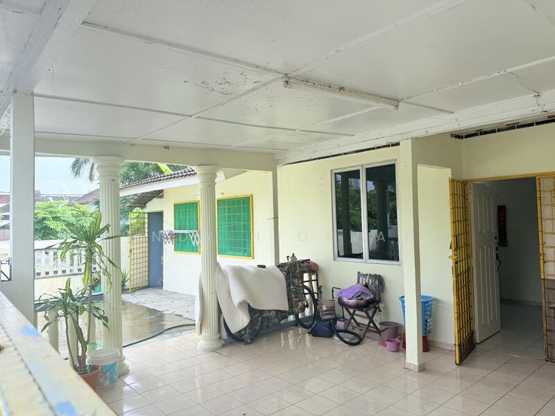 Single storey terrace Bandar kinrara - 5