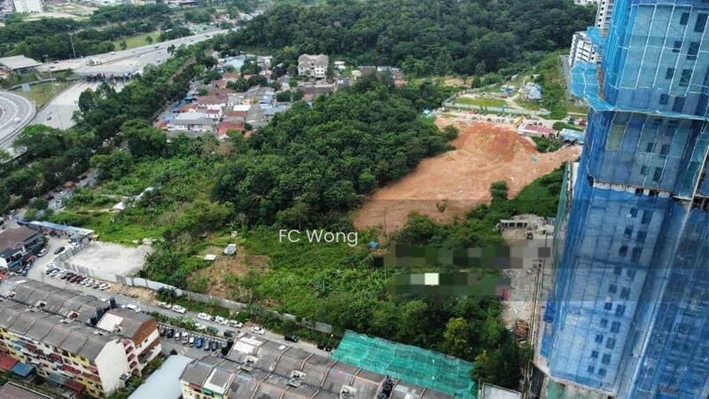 Pantai Dalam, Bangsar South, Kuala Lumpur - 1