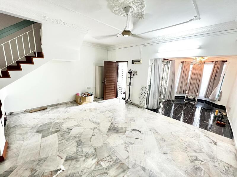 Pandan Mewah, Pandan Indah - 4