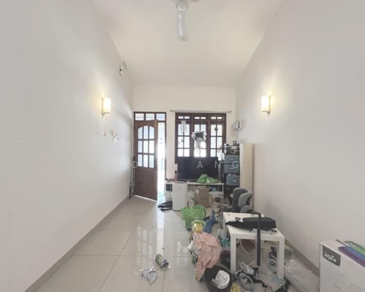 Tingkat Nibong 2 - 2