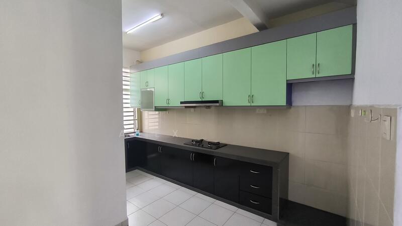 Bandar Putra Jalan Merbau Double Storey - 1