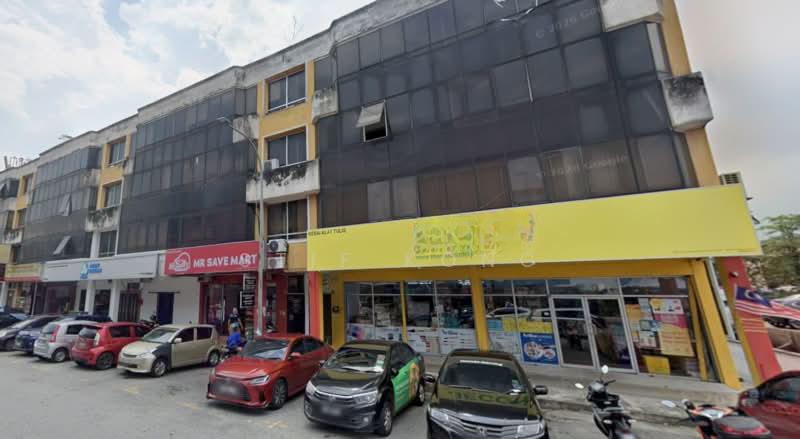 Taman Subang Perdana - 4