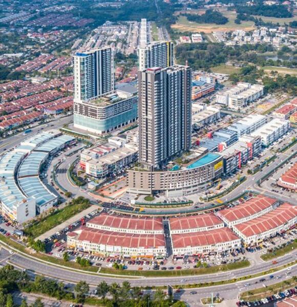Sunway Gandaria - 4