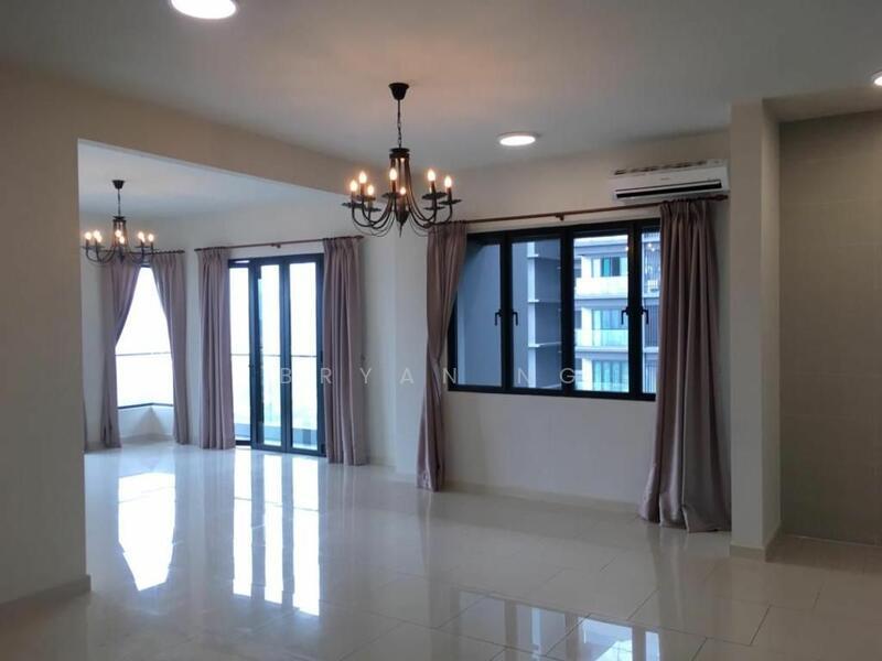 The Reach @ Titiwangsa - 1