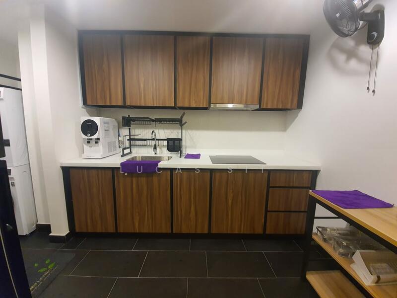 UNA Serviced Apartment - 3