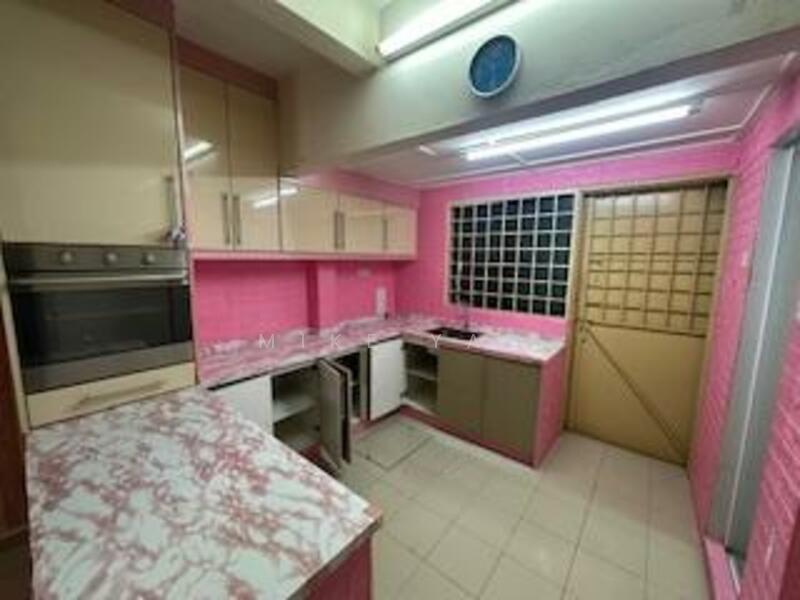 Taman Wangsa Melawati - 1