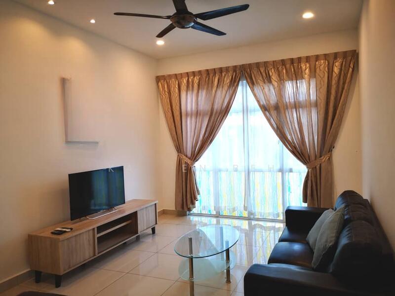 Skysuites @ Meldrum Hills - 1