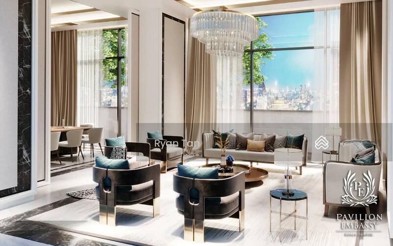 Service Suites @ Pavilion Embassy - 4