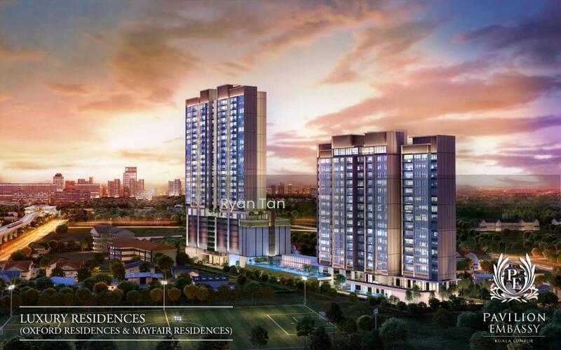 Service Suites @ Pavilion Embassy - 5