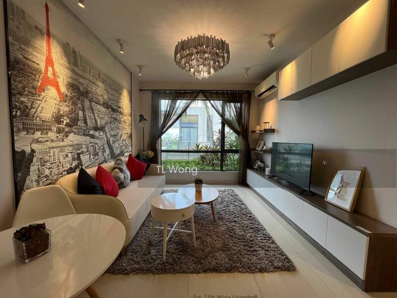 Baron Residence @ Lake City - 4