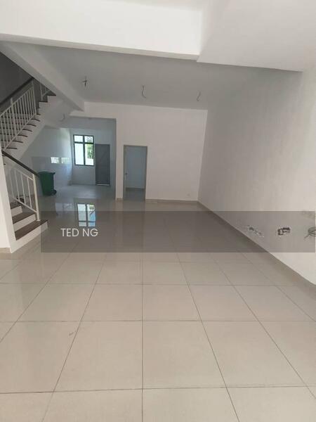 Gated 2 STOREY TERRACE @ TAMAN ASTON BARAT BUKIT MERTAJAM - 1