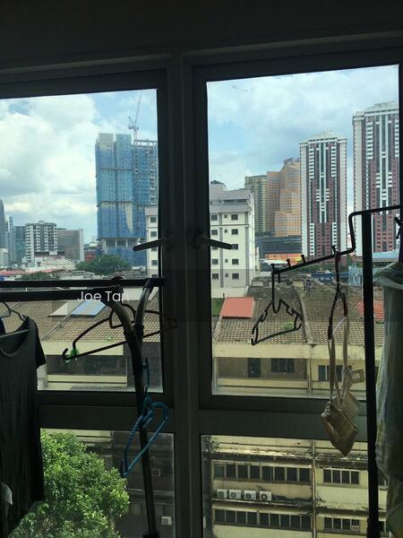 Titiwangsa Sentral - 1