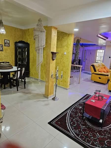 Taman Persiaran Desa - 5