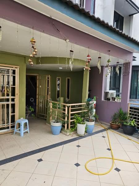 Taman Persiaran Desa - 1