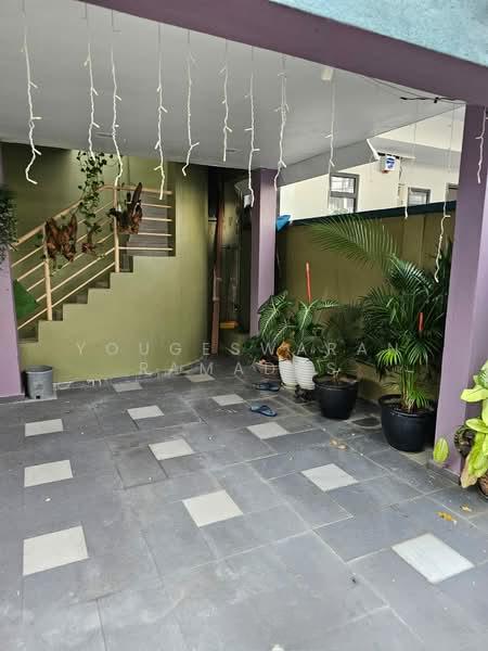 Taman Persiaran Desa - 3