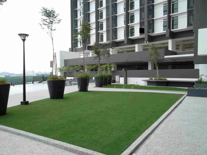 Menara Suria (V12) - 3