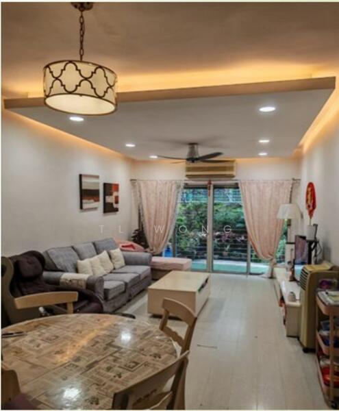 KiPark Sri Utara - 1