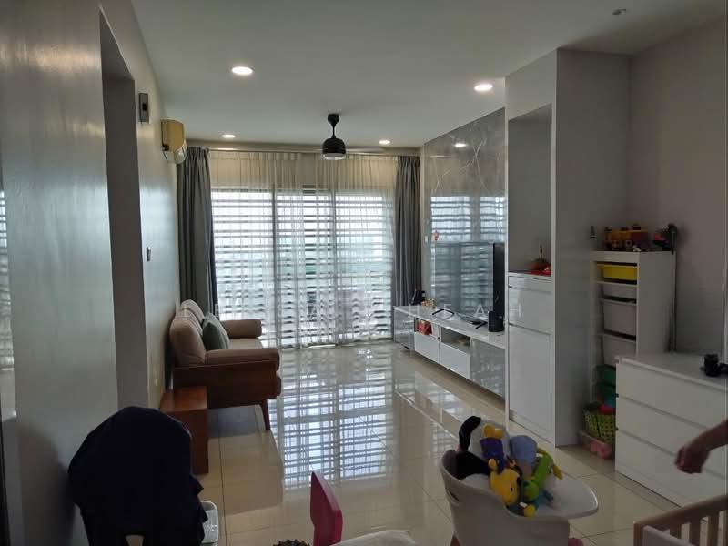 Springs Ville (Segemal Indah) - 1