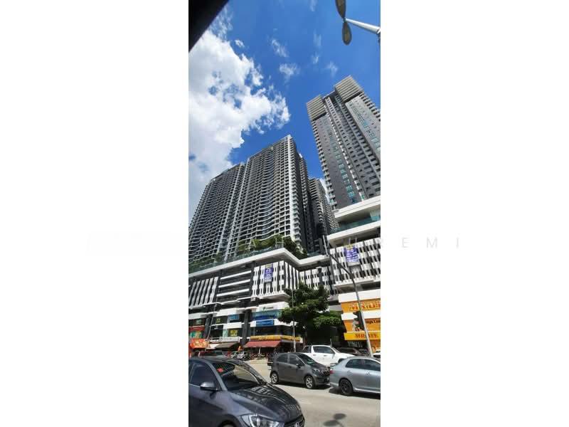 KL Traders Square - 2