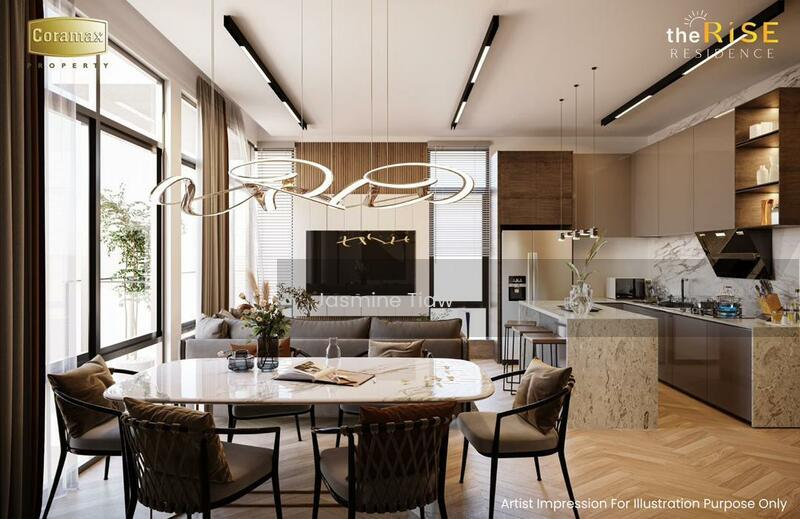 The Rise Residence - 4