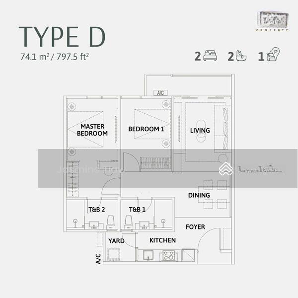 The Rise Residence - 5
