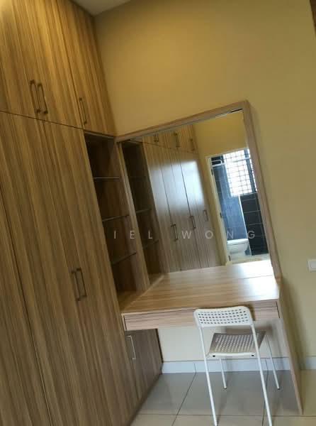 Lyden, Terrace House - 2