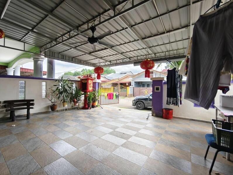 Kulai Bandar Putra Renovated Single Storey Terrace 4bed Can Full Loan - 3