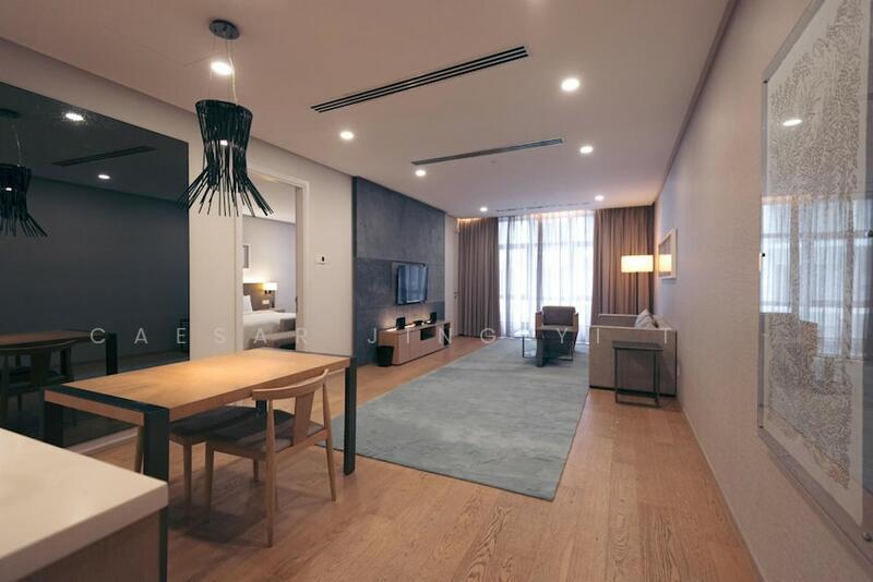 Fraser Residence (188 Suites) - 4