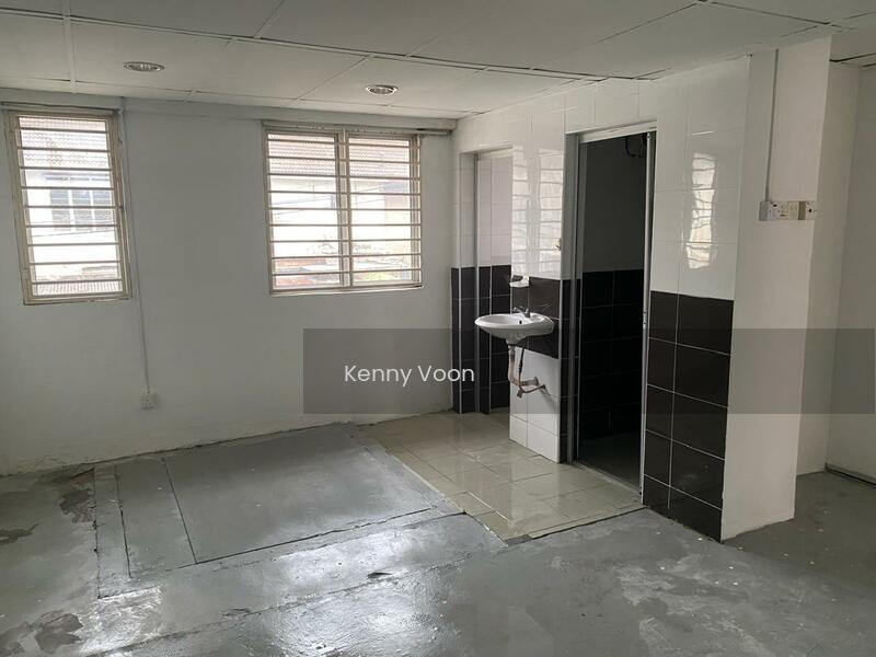 seksyen 4, Section 4, PJS 4 - 4