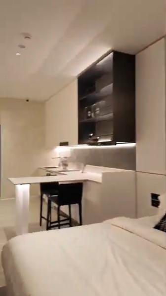 Armani Hallson KLCC - 5