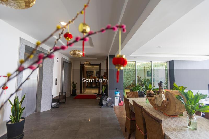 One Tanjong Condominium - 4