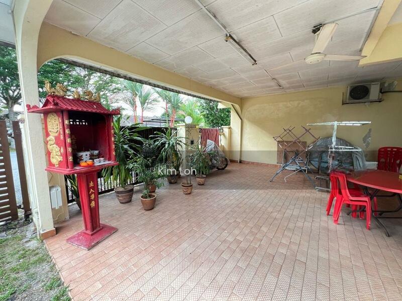 Single Storey Terrace House Corner Lot Pekan Mantin Negeri Sembilan - 1