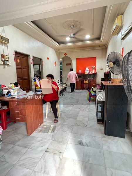 Single Storey Terrace House Corner Lot Pekan Mantin Negeri Sembilan - 3