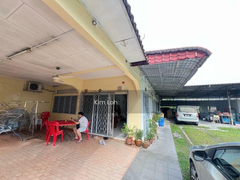 Single Storey Terrace House Corner Lot Pekan Mantin Negeri Sembilan - 2