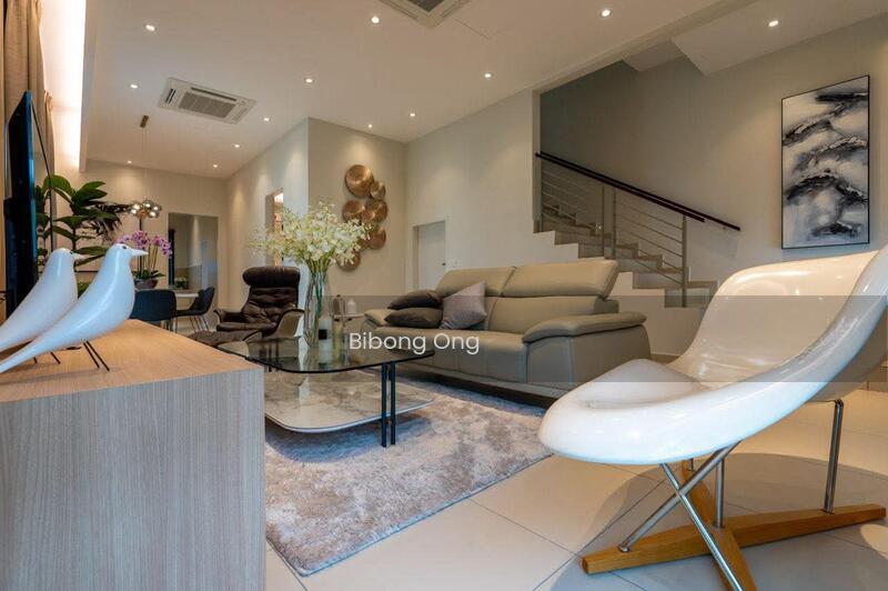 Molek Residence Double Storey Bukit Katil - 1