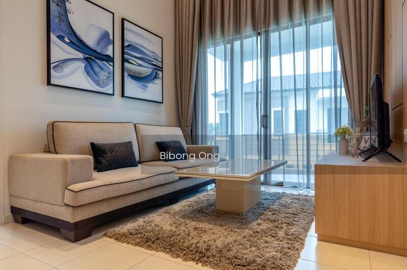 Molek Residence Double Storey Bukit Katil - 2