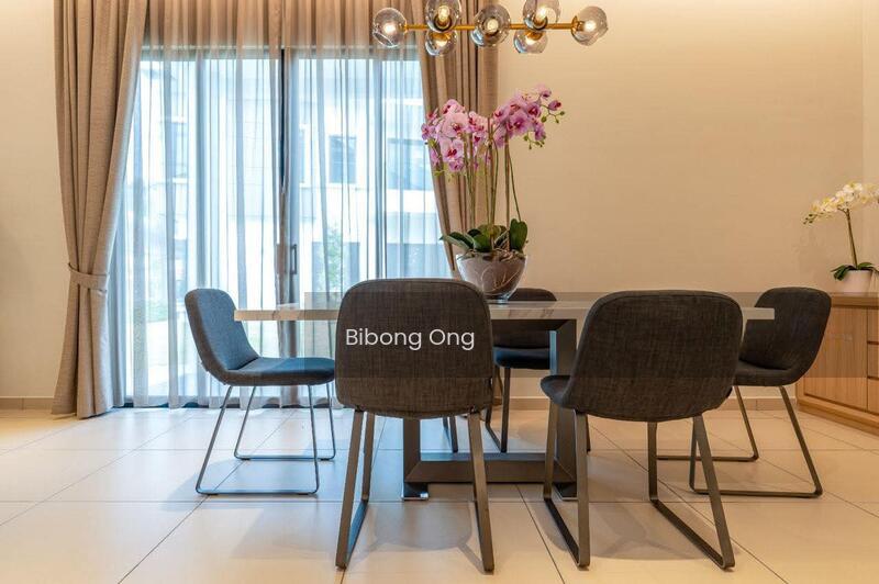 Molek Residence Double Storey Bukit Katil - 3